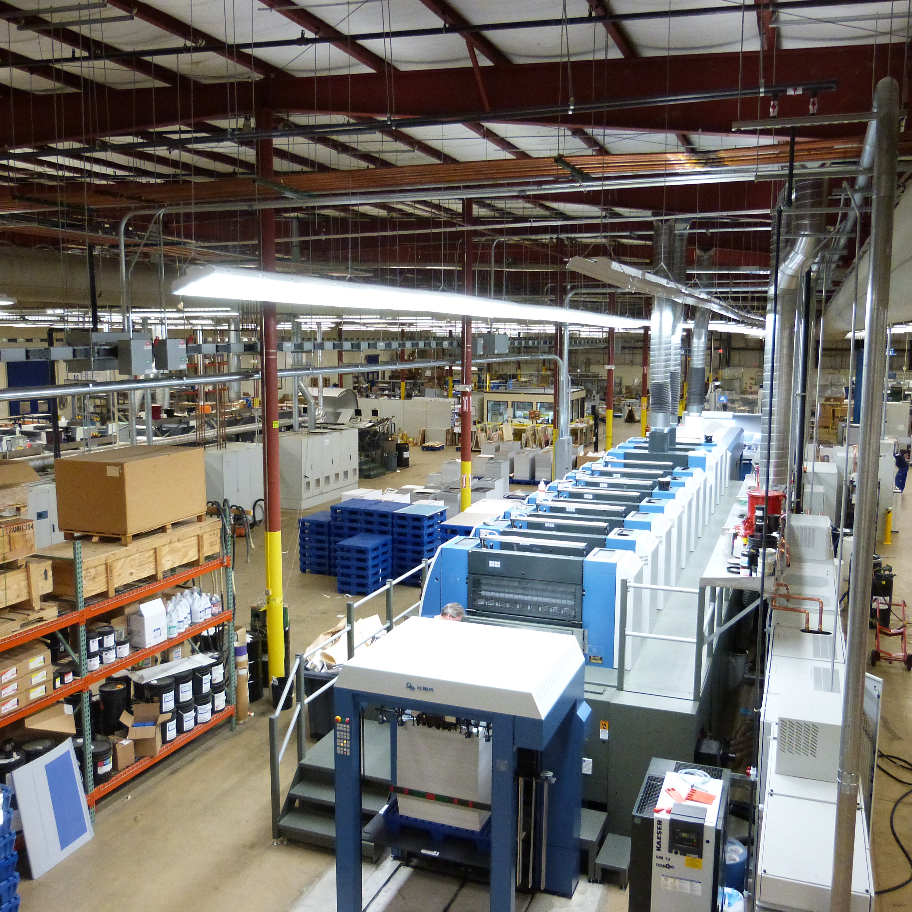 McLean Packaging Commits to Completely Renewable Energy Packaging